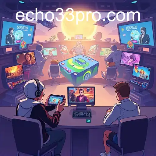 Echo33 Gains Popularity Amidst Gaming Surge