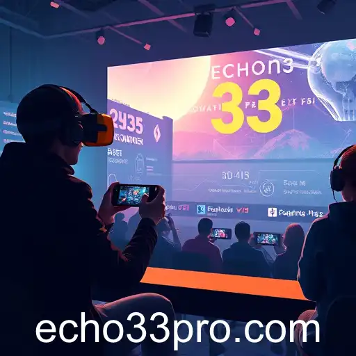 The Rise of Echo33: Gaming Revolution in 2025