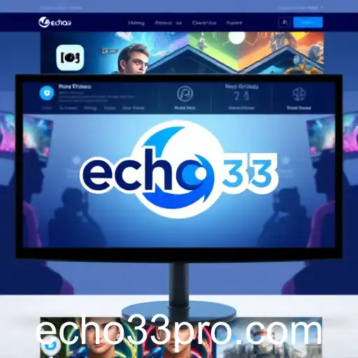 The Evolution of Online Gaming and the Rise of Echo33