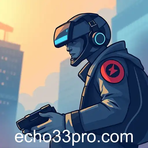 The Rise of Echo33: A New Era in Online Gaming