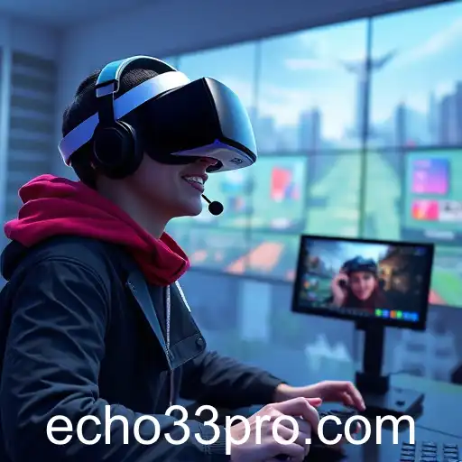 Echo33 Transforms Gaming Landscape in 2025