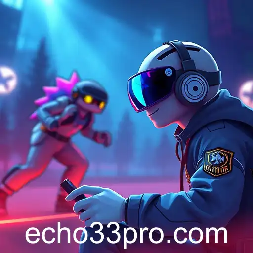 Echo33: The New Frontier in Online Gaming