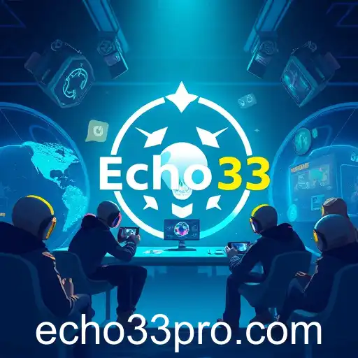 The Rise of Echo33: A Digital Oasis for Gamers