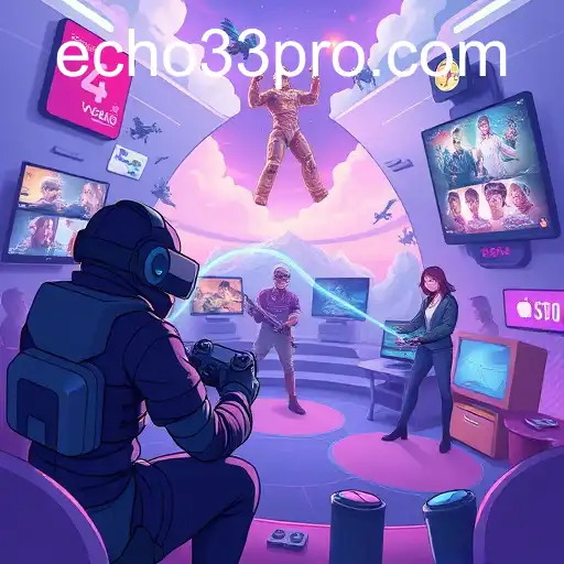 Echoes of Innovation: The Echo33 Game Surge