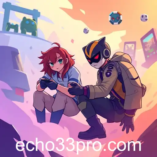 Echo33 Revolutionizes Online Gaming Experience