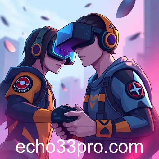 Echo33: Revolutionizing Online Gaming with AI and VR