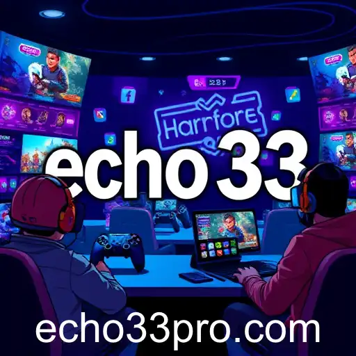 Echo33: Revolutionizing Online Gaming