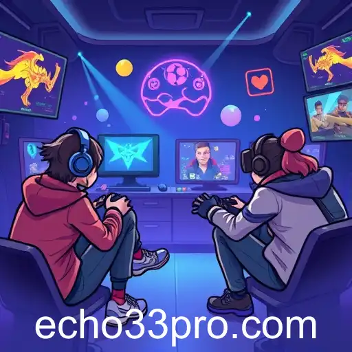 Echo33: Bridging Gaming and Social Connection