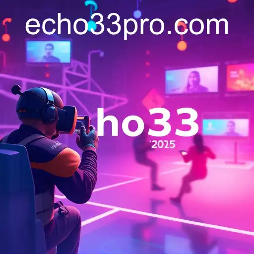 Echo33: Revolutionizing Online Games
