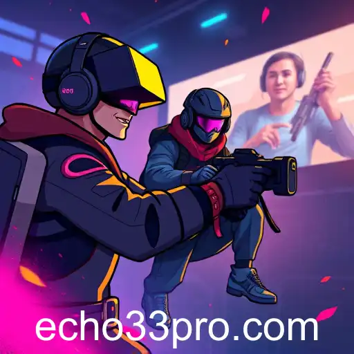 Echo33: A Gaming Revolution