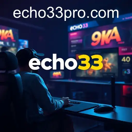 The Rise of 'Echo33' in the Online Gaming World