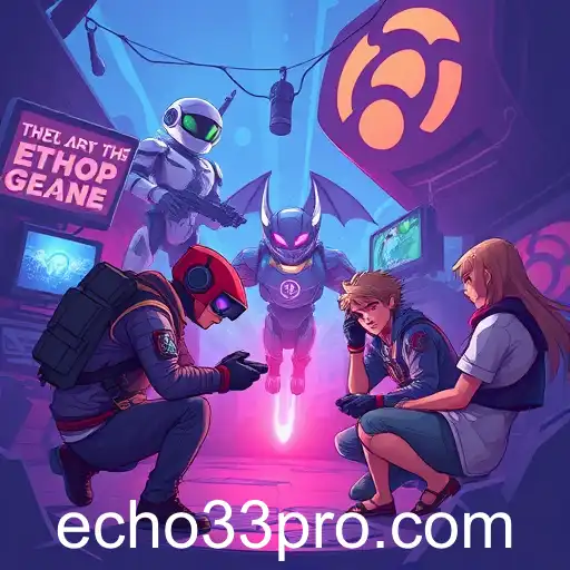 The Rise of Echo33: A Gaming Phenomenon