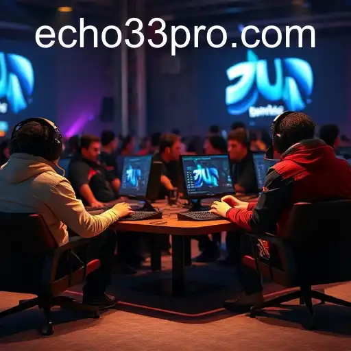 Exploring the Thrilling World of Multiplayer Fun: A Deep Dive into the Echo33 Experience